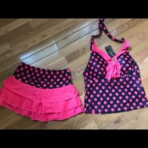 Bathing suit 2pc.
